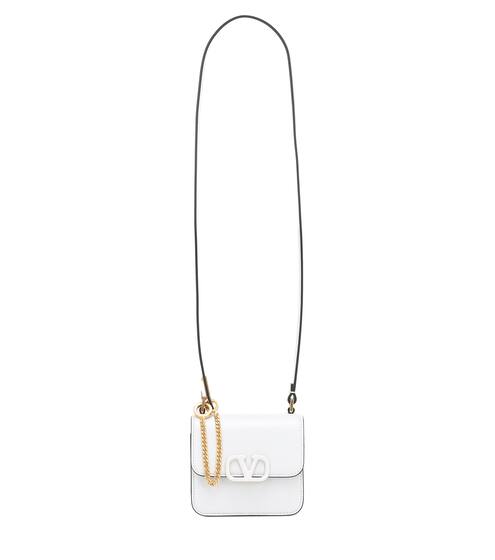 Valentino Garavani VSLING Micro leather shoulder bag | Valentino