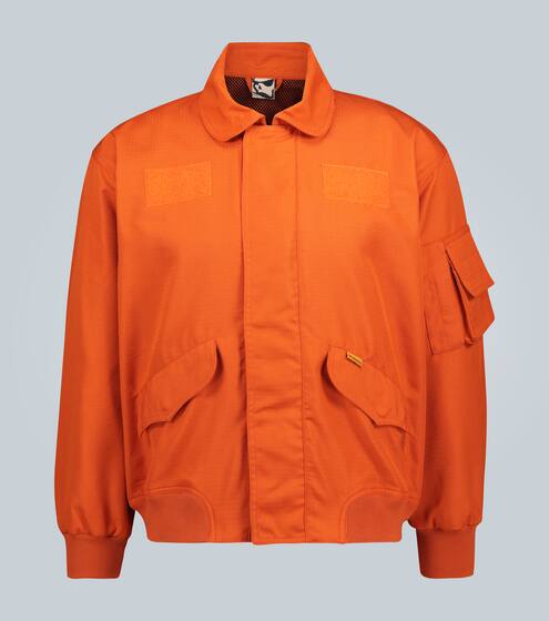 Nomex® Flight jacket | GR10K