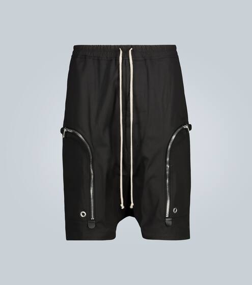 Tecuatl shorts | Rick Owens
