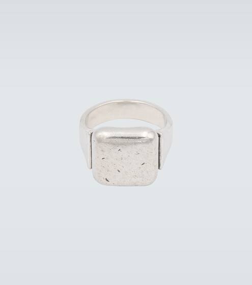 Silver ring | Bottega Veneta