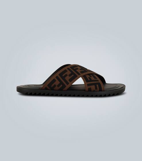 FF图案凉鞋 | Fendi