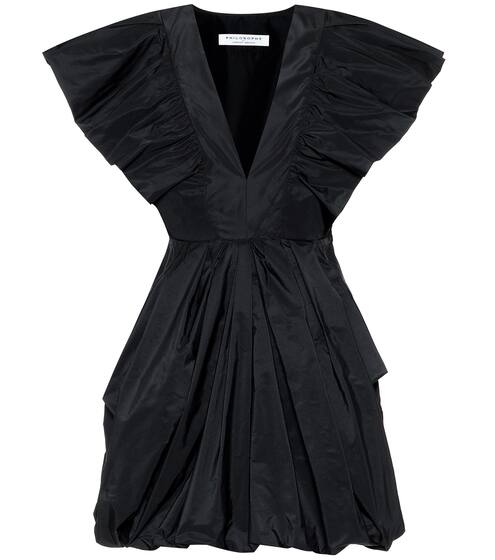 Poplin mini dress | Philosophy Di Lorenzo Serafini