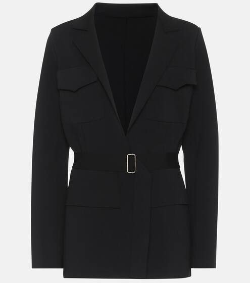 Belted blazer | Alaïa