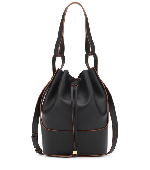 Balloon Medium leather shoulder bag | Loewe