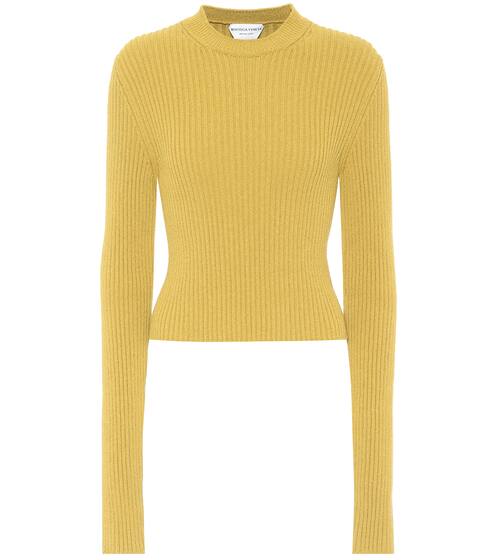 Ribbed-knit sweater | Bottega Veneta