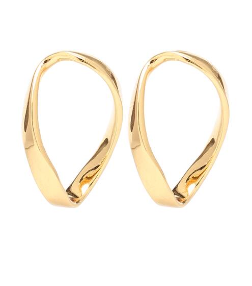 Hoop earrings | Dries Van Noten