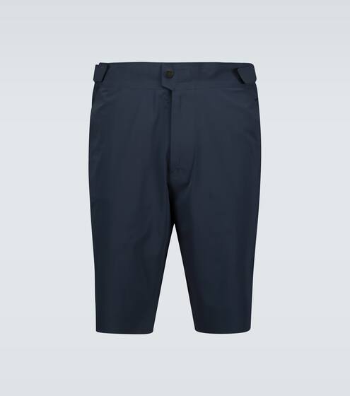 Technical bonded seam shorts | Sease