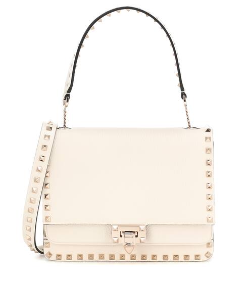 Valentino Garavani Rockstud Small leather shoulder bag | Valentino