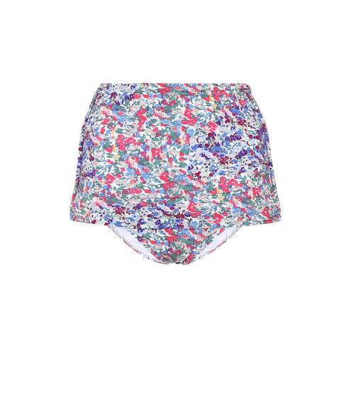 Neralis floral bikini bottoms | Isabel Marant