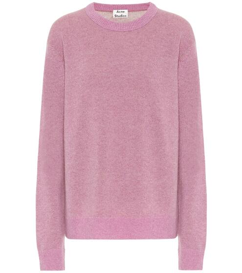 Cashmere sweater | Acne Studios