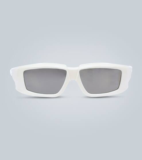 Rectangular sunglasses | Rick Owens