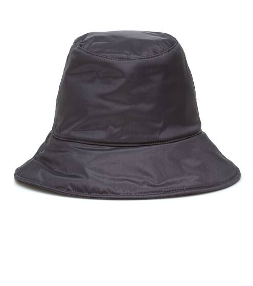 Nellie silk bucket hat | Loro Piana