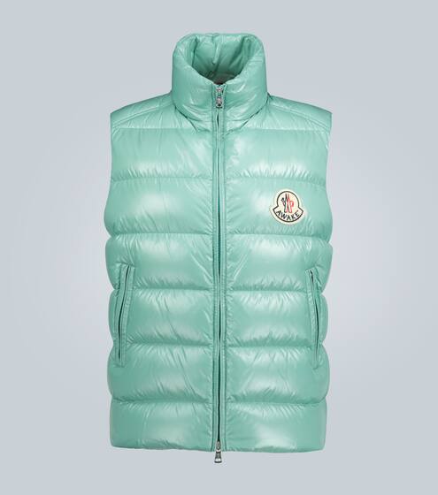 2 MONCLER 1952 & AWAKE NY Parker puffer vest | Moncler Genius
