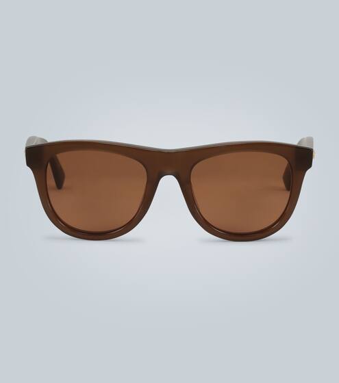 D-shape sunglasses | Bottega Veneta