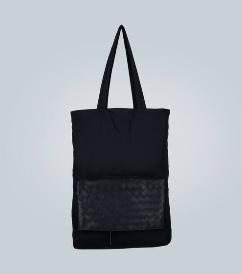 Packaway intrecciato panel tote | Bottega Veneta