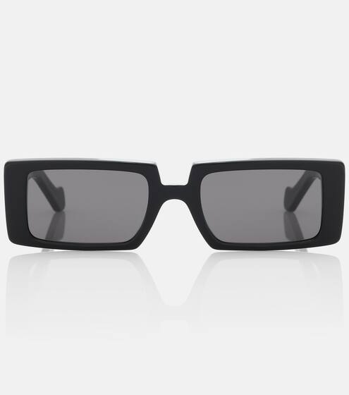 Rectangular acetate sunglasses | Loewe