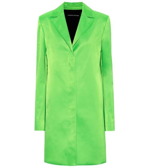 Single-breasted coat | Kwaidan Editions