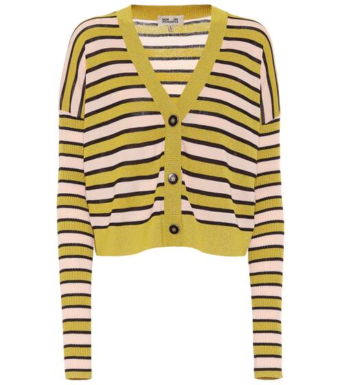 Cookie striped cardigan | Baum und Pferdgarten