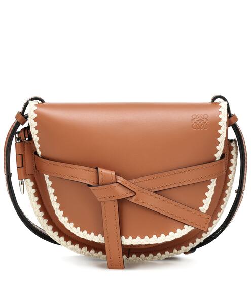 Gate Crochet Small crossbody bag | Loewe