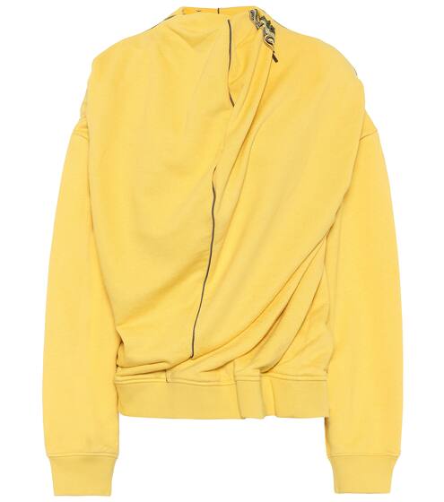 Cotton-blend sweater | Y/PROJECT