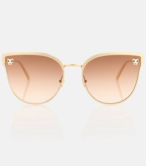 Panthère de Cartier sunglasses | Cartier Eyewear Collection