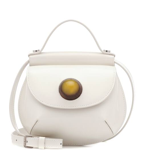 Cyclops leather shoulder bag | Marni