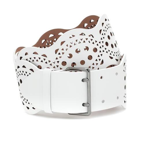 Leather belt | Alaïa