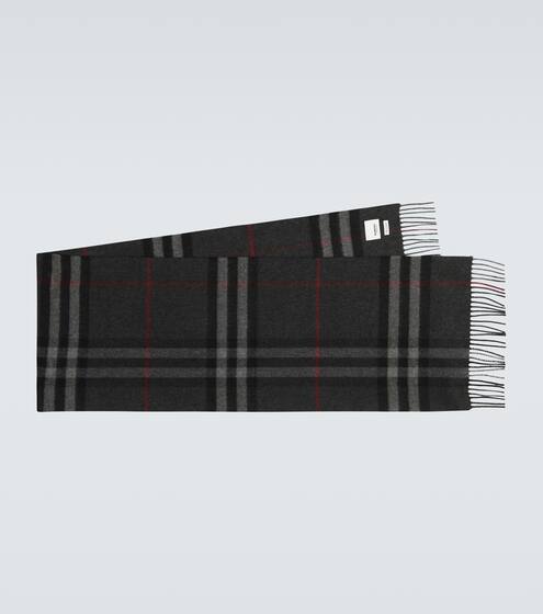 Classic cashmere scarf | Burberry