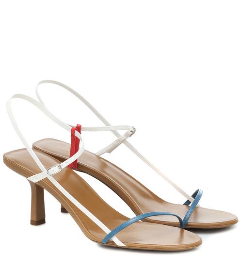 Bare leather sandals | The Row