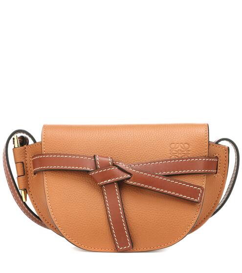 Gate Mini leather crossbody bag | Loewe