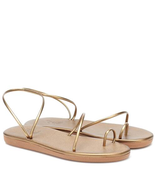 Kansiz leather sandals | Ancient Greek Sandals