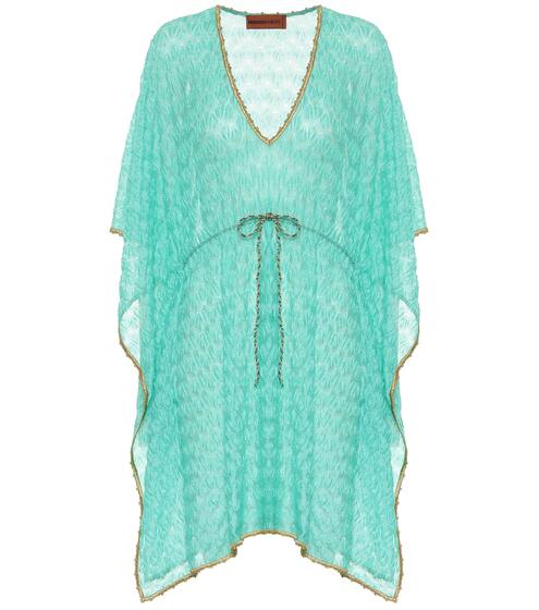 Knit kaftan | Missoni Mare