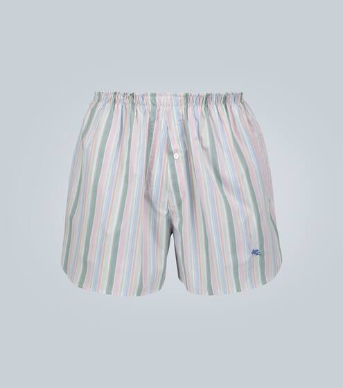 Striped boxer shorts | Etro