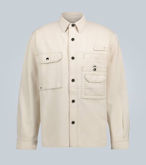 Orallo jacket with pocket detailing | Acne Studios
