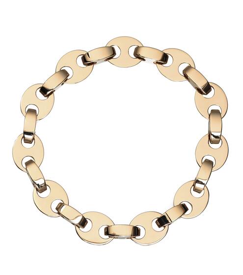 Brass necklace | Paco Rabanne