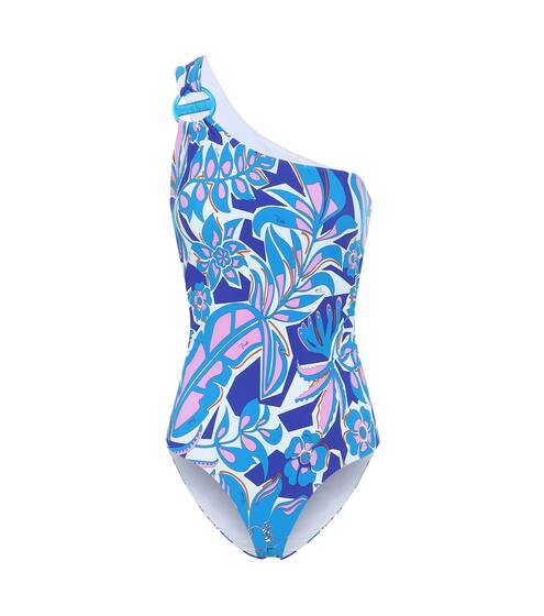 Printed swimsuit | Emilio Pucci Beach