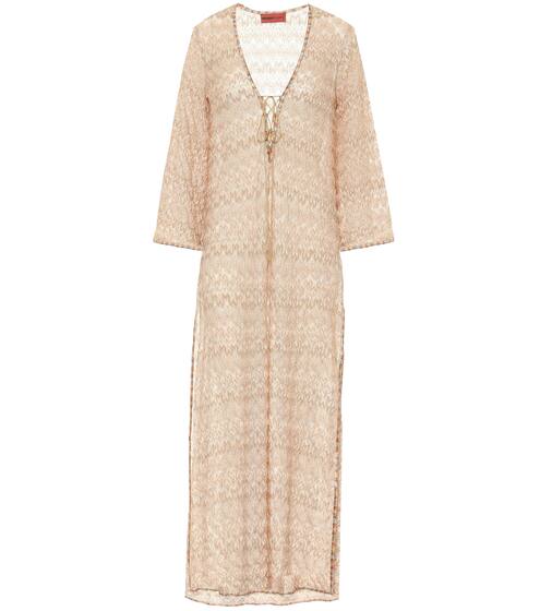 Knit kaftan | Missoni Mare