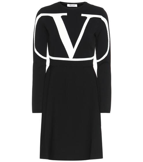 VLOGO jersey dress | Valentino