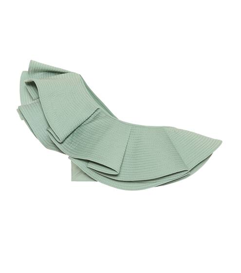 Morning Glory ruffled bikini top | Johanna Ortiz