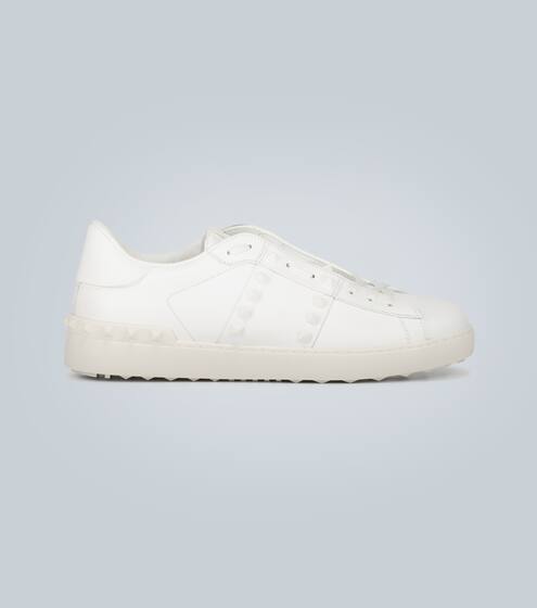 Valentino Garavani Rockstud Untitled sneakers | Valentino