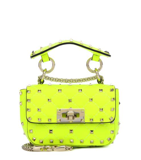 Valentino Garavani Rockstud Spike Mini crossbody bag | Valentino