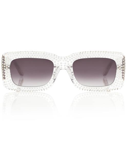 x Linda Farrow Stella sunglasses | The Attico