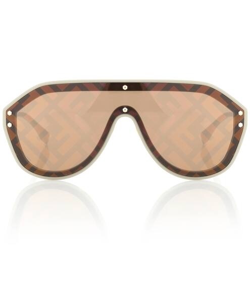 Fendi Fabulous aviator sunglasses | Fendi
