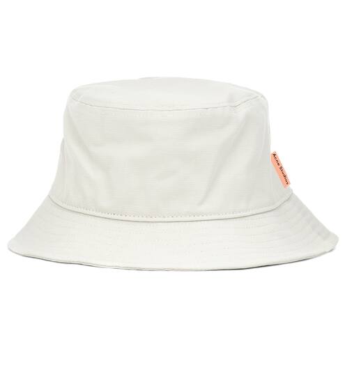 Cotton bucket hat | Acne Studios