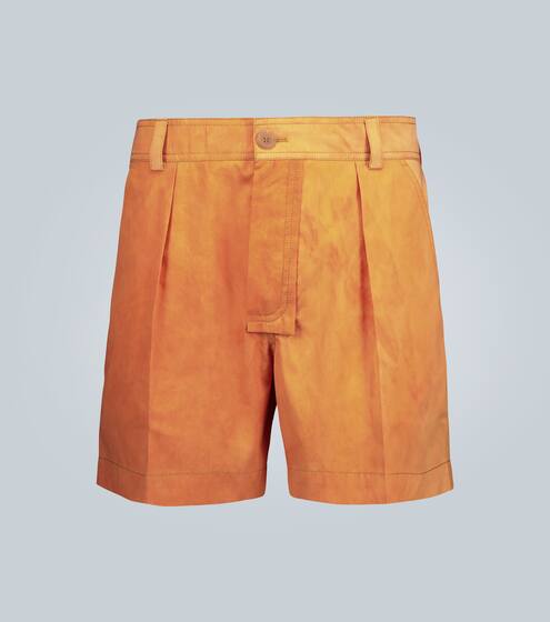 Le Short Tennis tie-dye shorts | Jacquemus