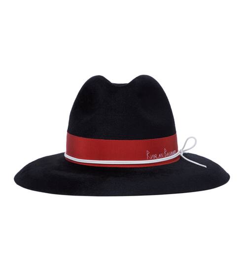 Felt fedora | Ruslan Baginskiy