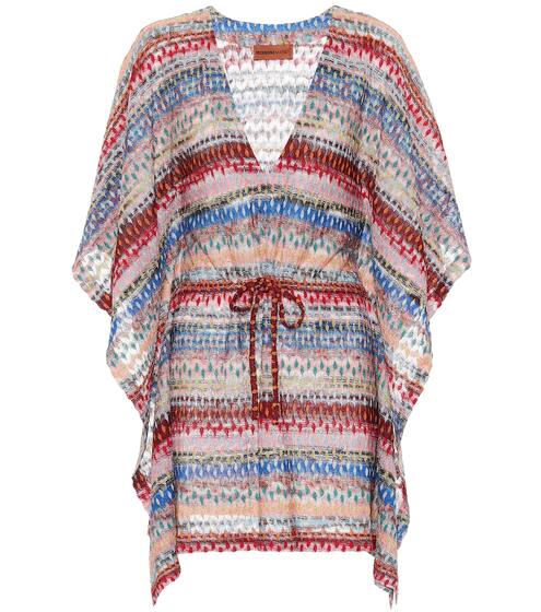 Knit kaftan | Missoni Mare