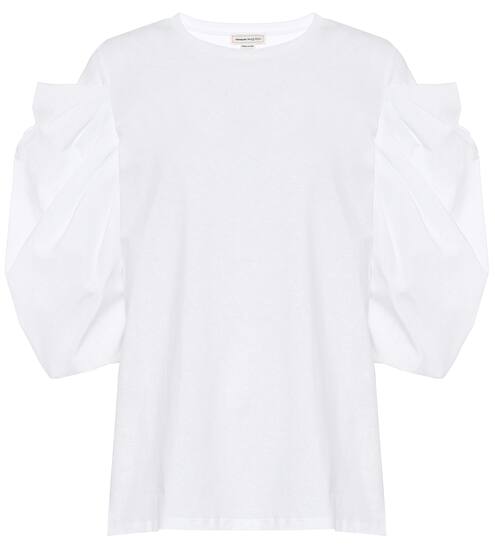 Cotton T-shirt | Alexander McQueen