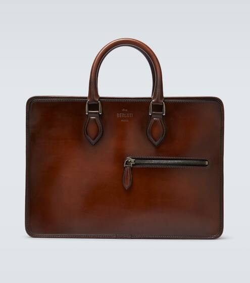 Un Jour皮革公文包 | Berluti