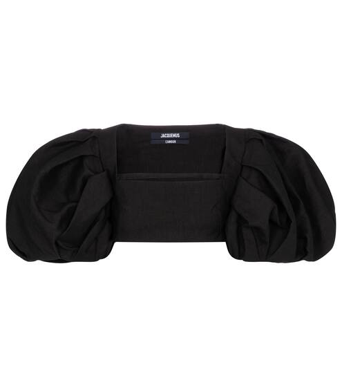 Le Haut Camargue短款上衣 | Jacquemus